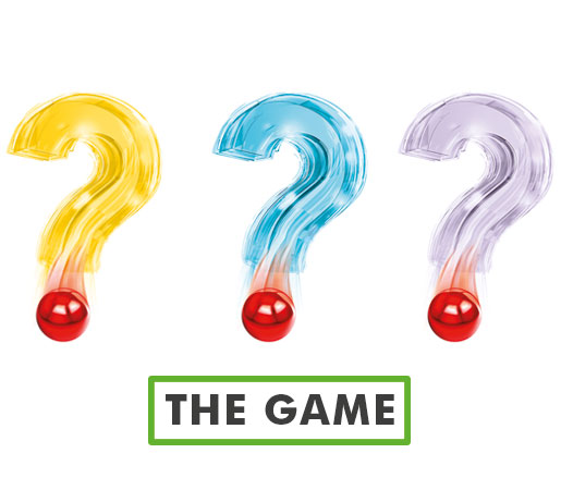 GraviTrax THE GAME Fragezeichen